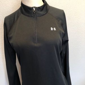 Under Armour zip up